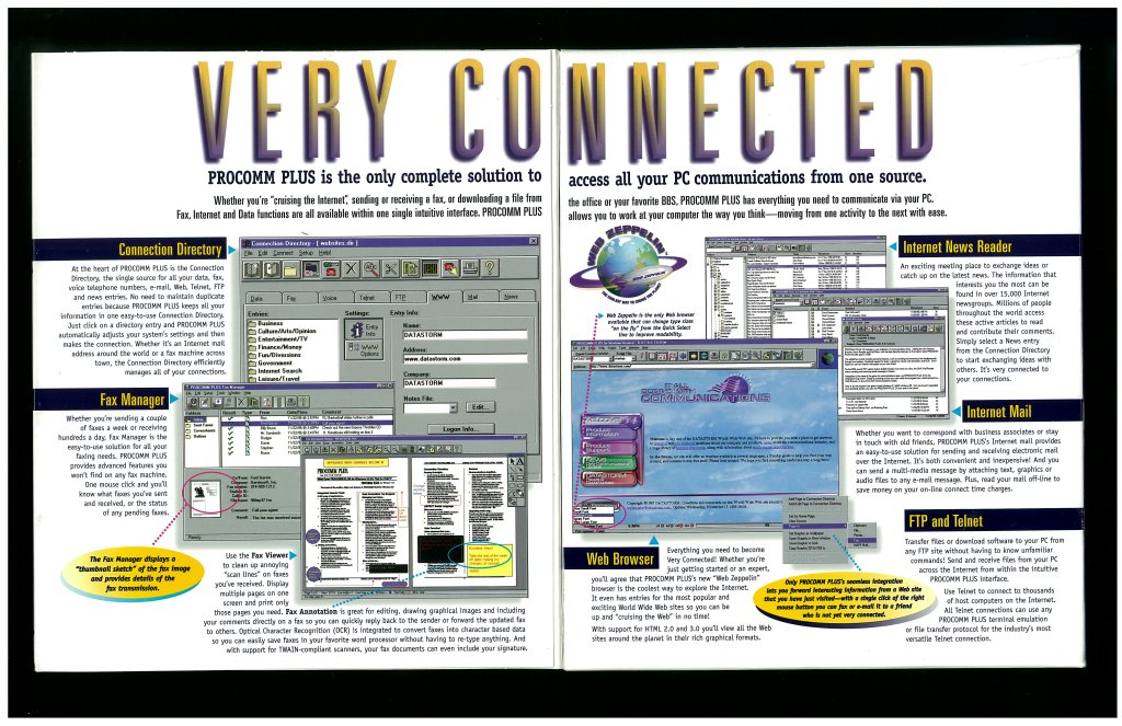 PROCOMM PLUS